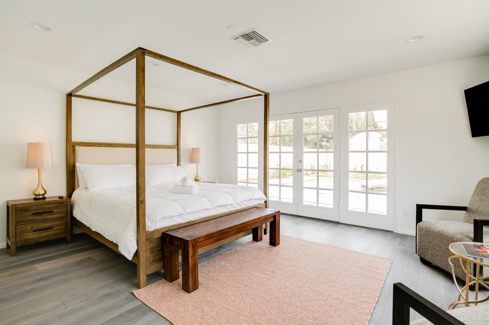 Monthier Melrose Po7H2O0 Villa Los Angeles Exterior photo